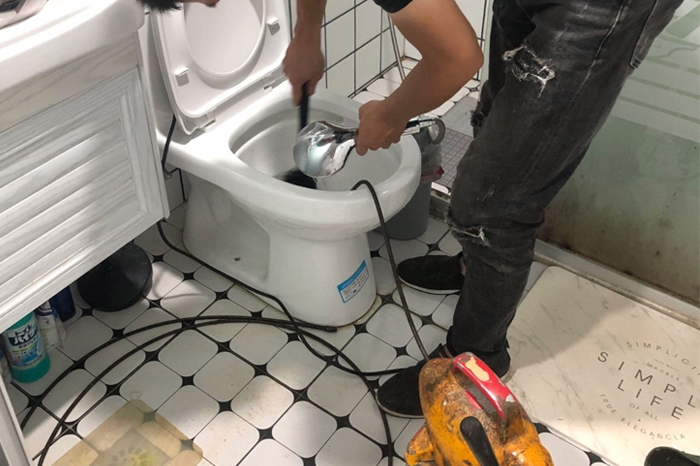 周宁疏通下水道