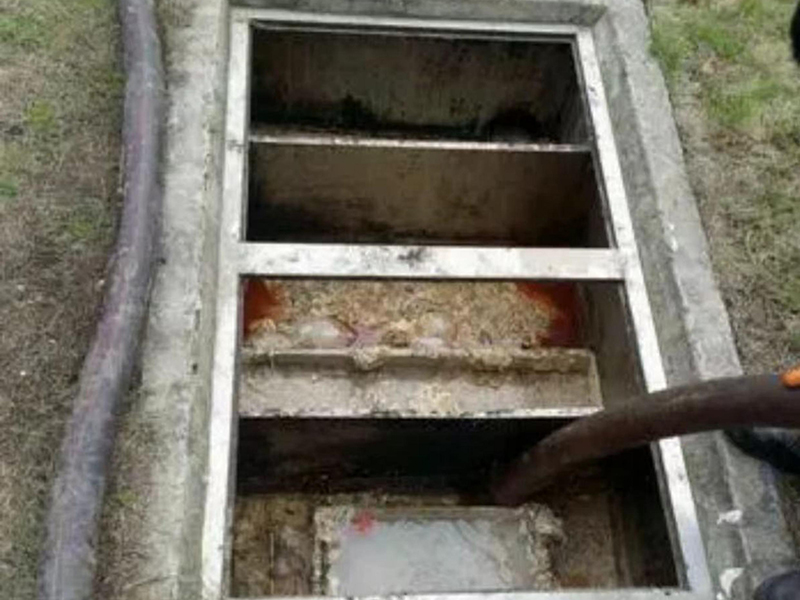 周宁隔油池清理
