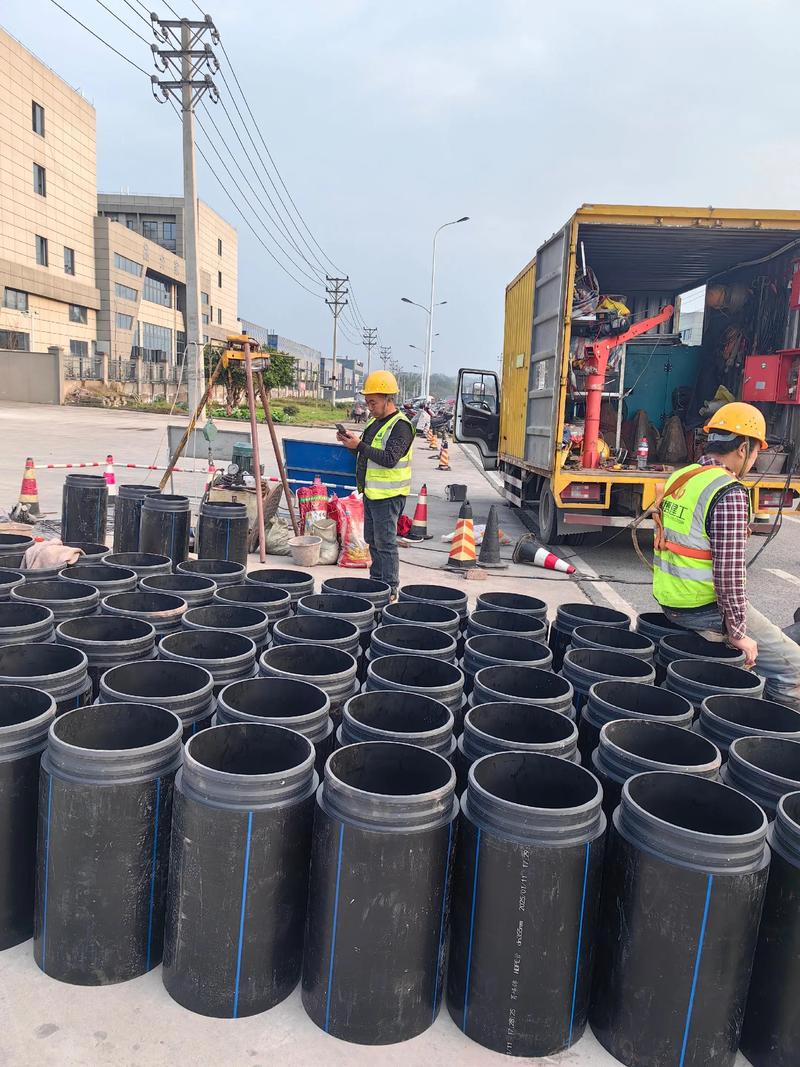 周宁管道短管置换