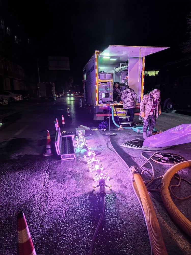 周宁管道非开挖修复