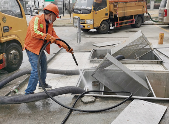 周宁隔油池清理