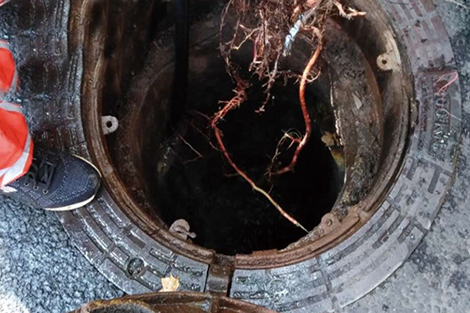 周宁管道预处理